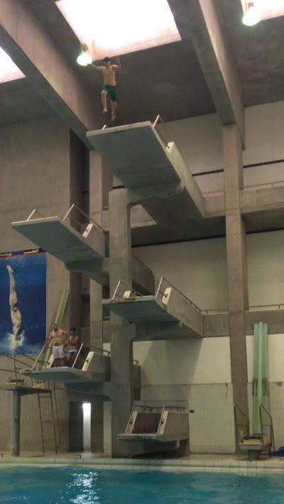 Photos of Swimming pool, Faculty of Physical Education for Girls