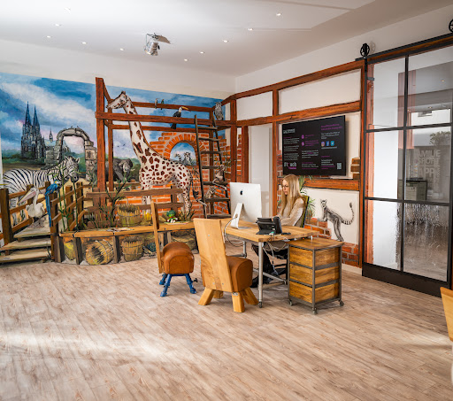 BERGISCHE KRANKENKASSE | Kundenzentrum Köln