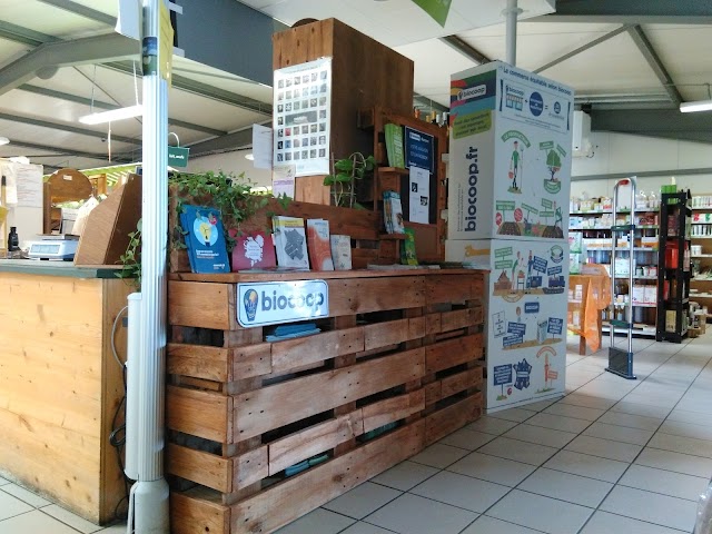 Biocoop Ferme Bio