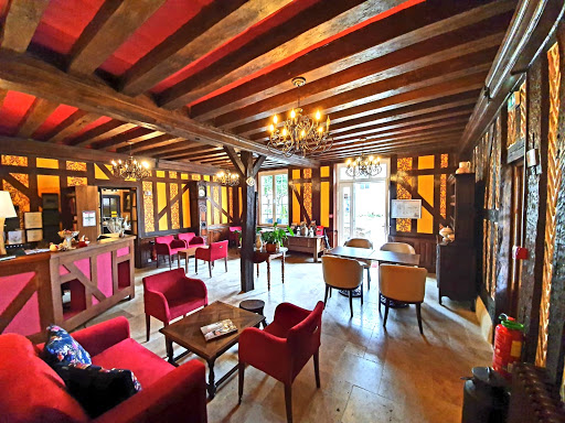 Photo de La Croix Blanche De Sologne à Chaumont-sur-Tharonne (41600)