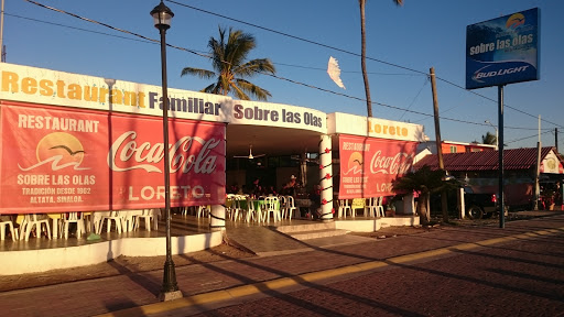 Sobre las Olas - Visual