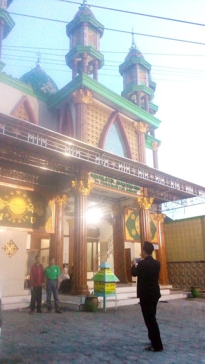 Photos of Masjid Roudlotul Muqorrobin