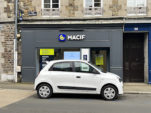 Photo n°1 de MACIF Assurances à Fougères (Agence d'assurance pour locataires)