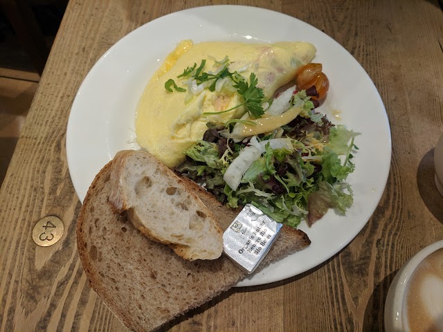Le Pain Quotidien Beethoven