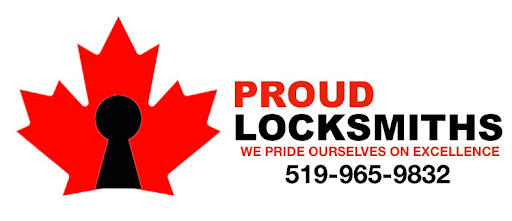 Proud Locksmiths
