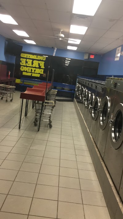 Super Saver Free Dry Laundromat Danbury