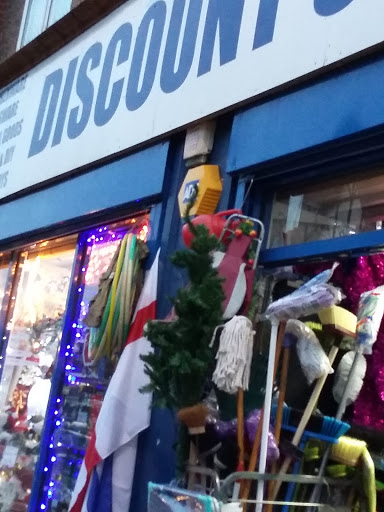 Discount Store And DIY Shop - Thumbnail