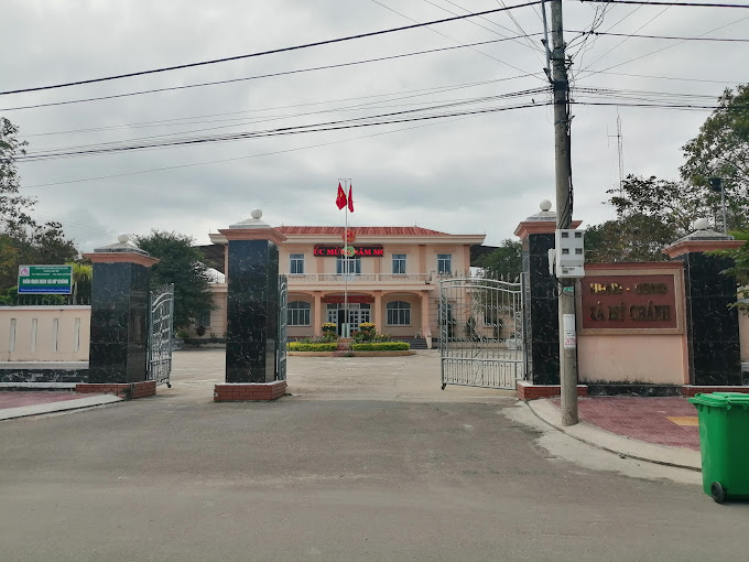 UBND Xã Mỹ Chánh