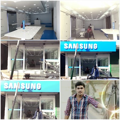 Photos of Samsung Galaxy Brand Shop