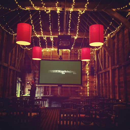 Little Lightning pop-up cinema