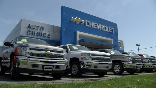 Auto Choice Chevrolet
