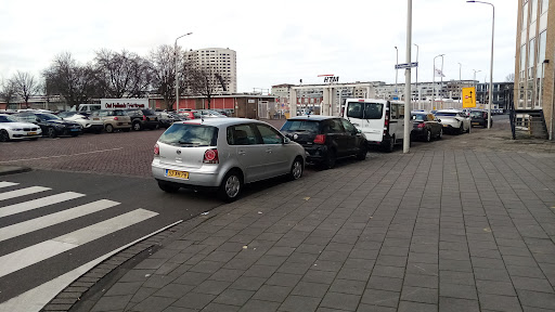 Den Haag, Dynamostraat