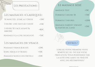 Photo n°6 de Les Mains d’Opale à Chiry-Ourscamp (Institut de massages)