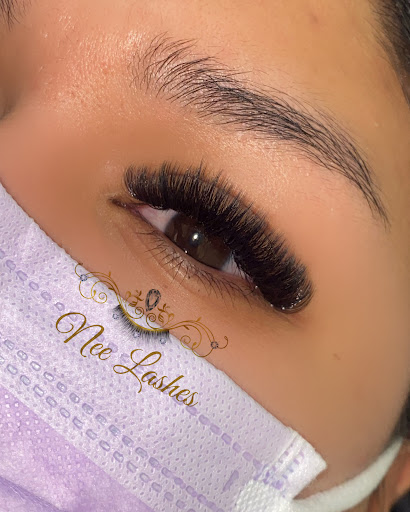 Nee Lashes - Visual