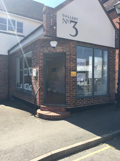 Gallery No3 - Visual