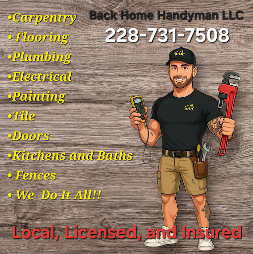Avatar for Back Home Handyman LLC