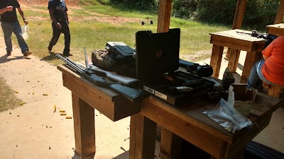 Beaverdam Rifle Range