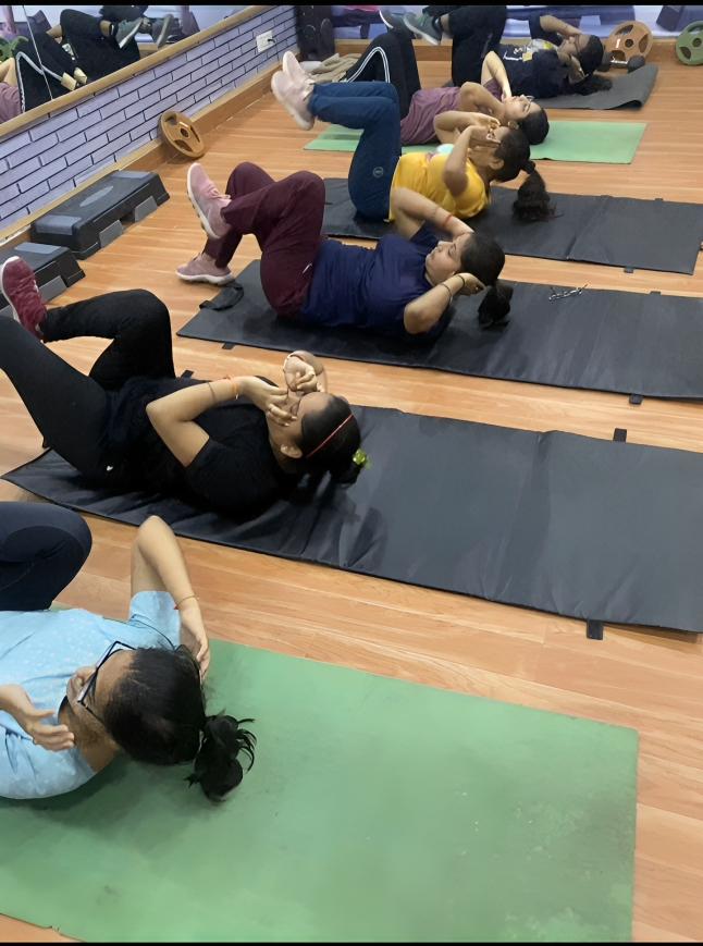 Samarth Fitness Home Gym