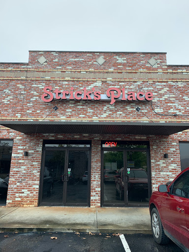 Strick's Place - Visual