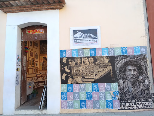 TALLER GRAFICO DE OAXACA