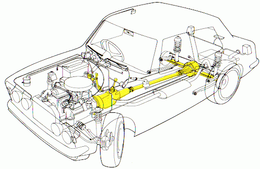 Walker Transmission - Thumbnail