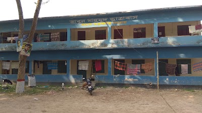 Photos of Pangsha College Hostel