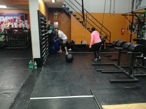 Nuevo Nivel Crossfit 2