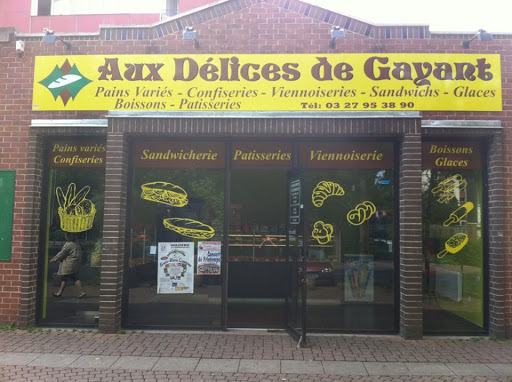 Aux Delices de Gayant