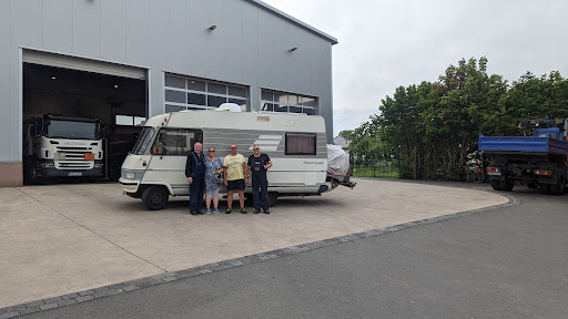 KFZ-Service Schilling - Palfinger + Meiller + Hydraulikschlauch Notdienst Gallery - Germany