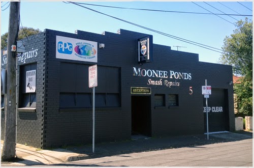 Moonee Ponds Smash Repairs - Thumbnail