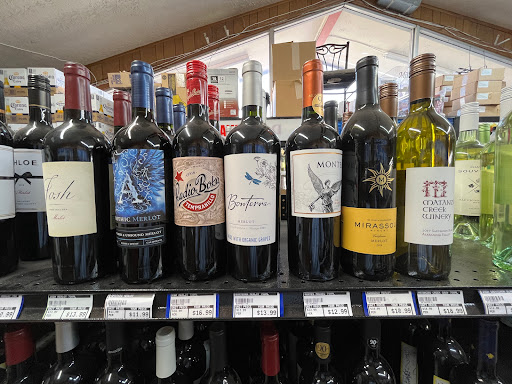 Korner Package Store Gallery - United States