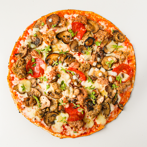 apizza - Visual
