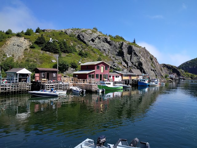 Quidi Vidi Village Plantation