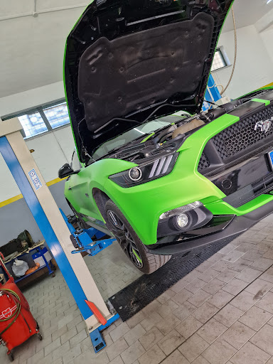 DR evolution car - Visual