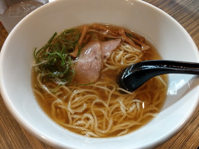 Ginjo ramen Kubota