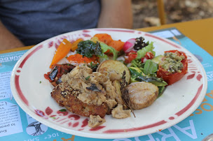 Photo n°24 de La musar'dine à Gourdon (Restaurant végétarien)