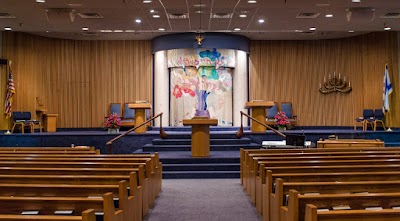 Photos of Temple Emanu-El