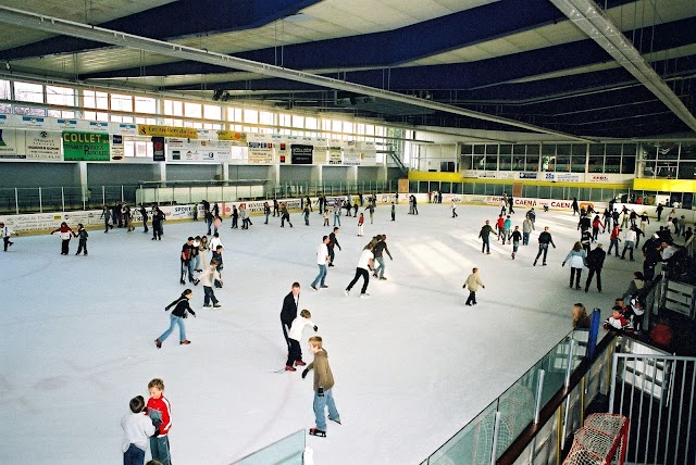 Patinoire de Caen la Mer