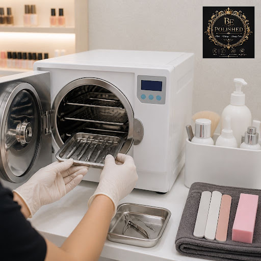 At Be polished in Bandra West, Mumbai, your safety comes first in every nail, skin and hair servi… post image