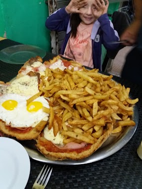 El Rey de la Milanesa, Author: Gladys elisa Galante