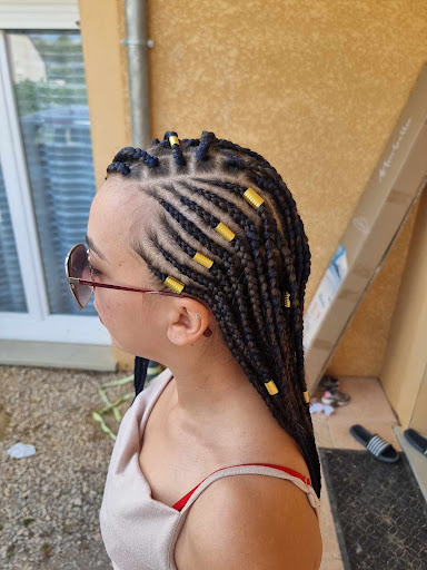Afro Beauty Trends Gallery - France