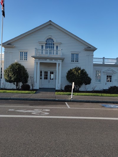 Steilacoom Town Hall