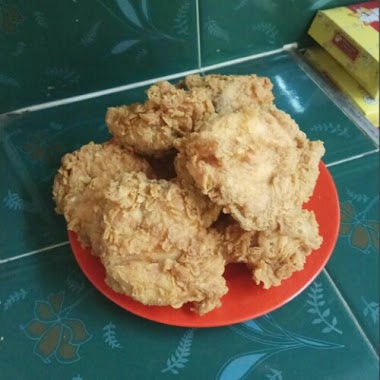 Bintang Fried Chicken, Author: Ahmad Bintang