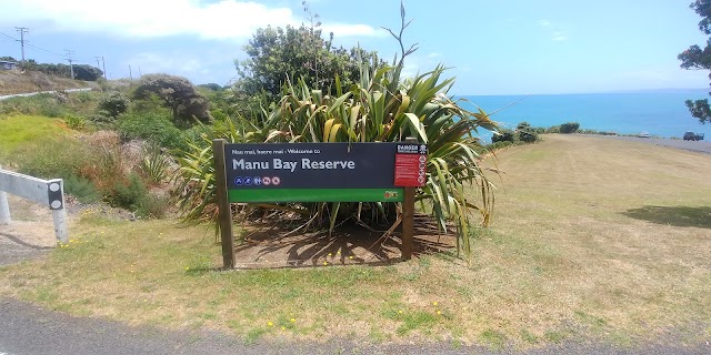 Manu Bay Reserve