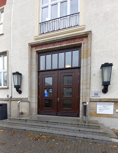 Building 50 - Otto-von-Guericke-University - Thumbnail