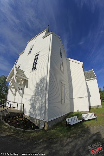 Photos of Lenvik Church