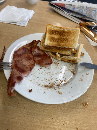 Greg's Cafe