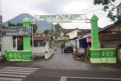 Photos of MAN Kalibeber Wonosobo