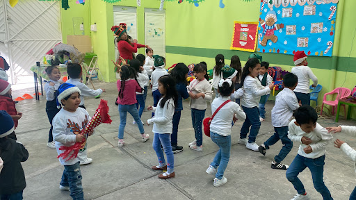 PREESCOLAR "GASPARE MARRIOTTI"