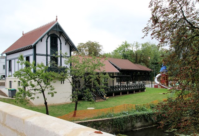 Restaurant Le Pavillon de L'Ile